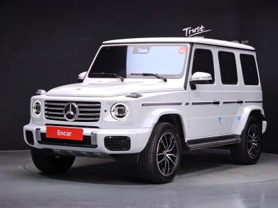 2025 Mercedes-Benz G-Class