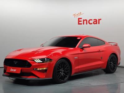 2022 Ford Mustang