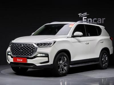 2021 KG Mobility Rexton
