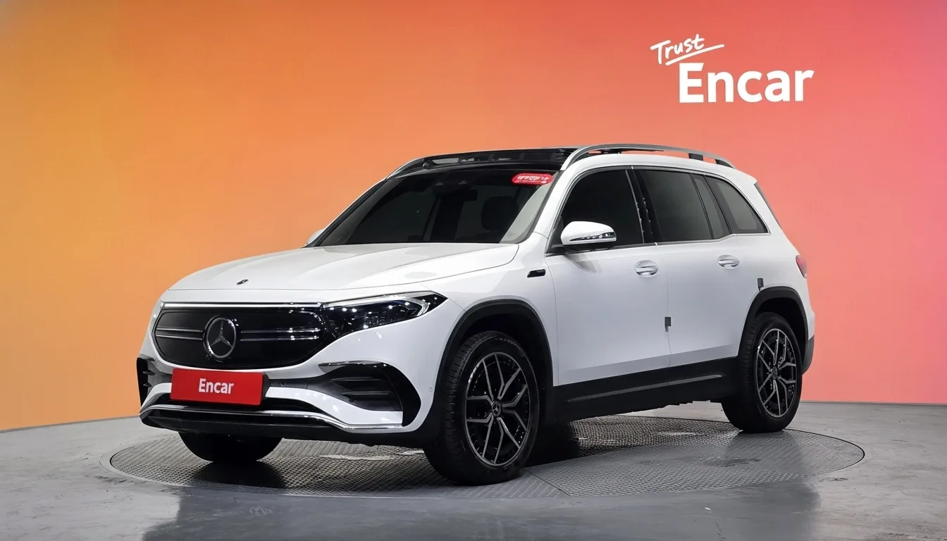 2023 Mercedes-Benz EQB