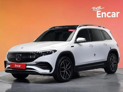 2023 Mercedes-Benz EQB