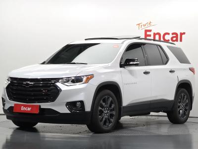 2021 Chevrolet Traverse