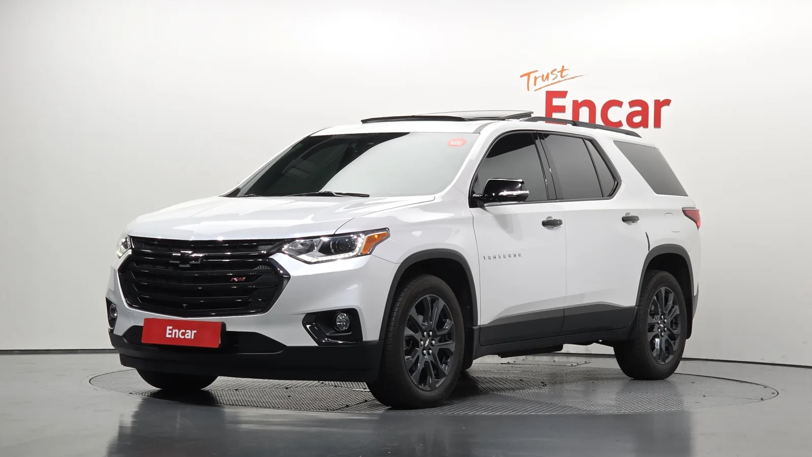 2021 Chevrolet Traverse