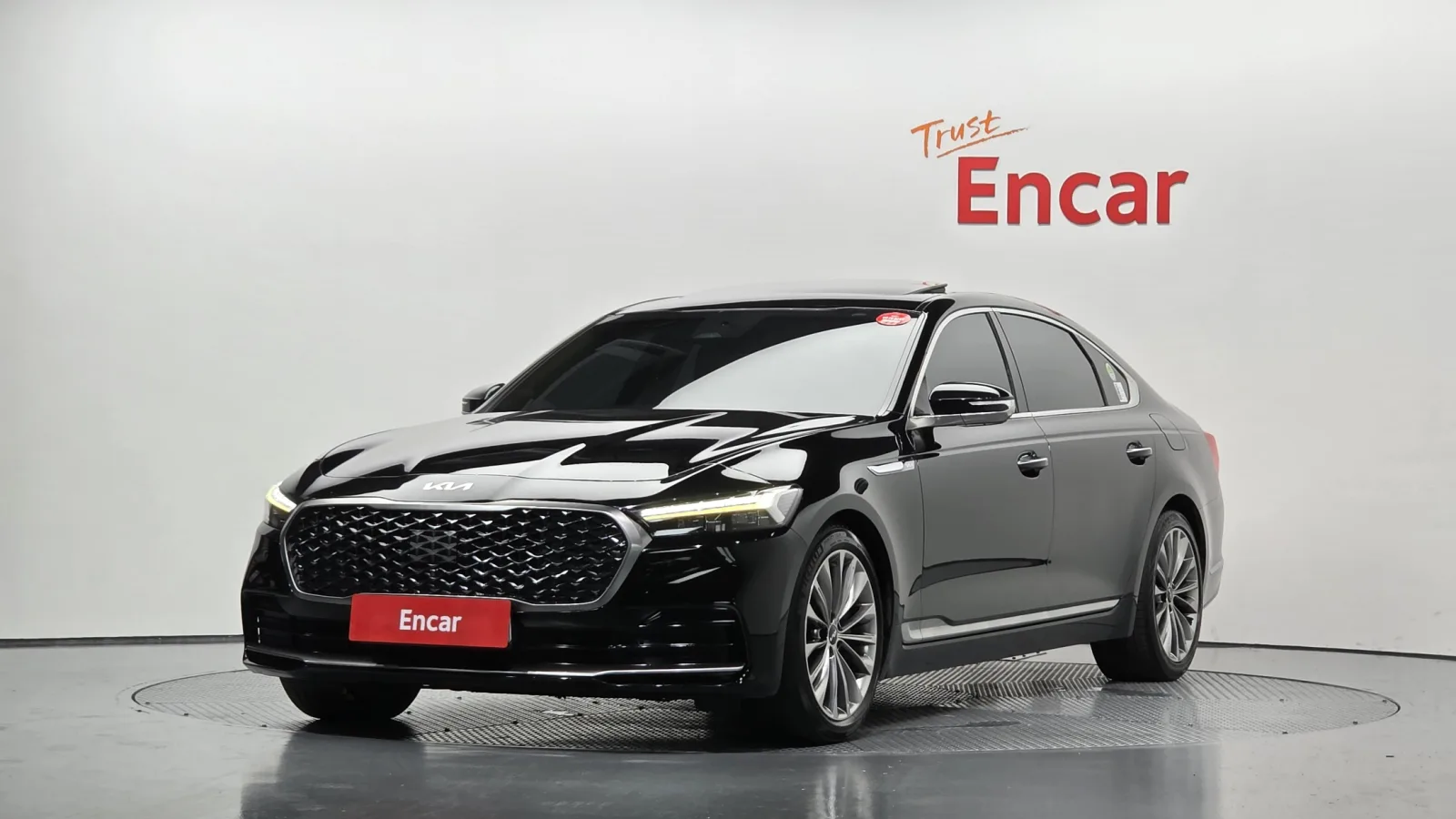 2022 Kia K9