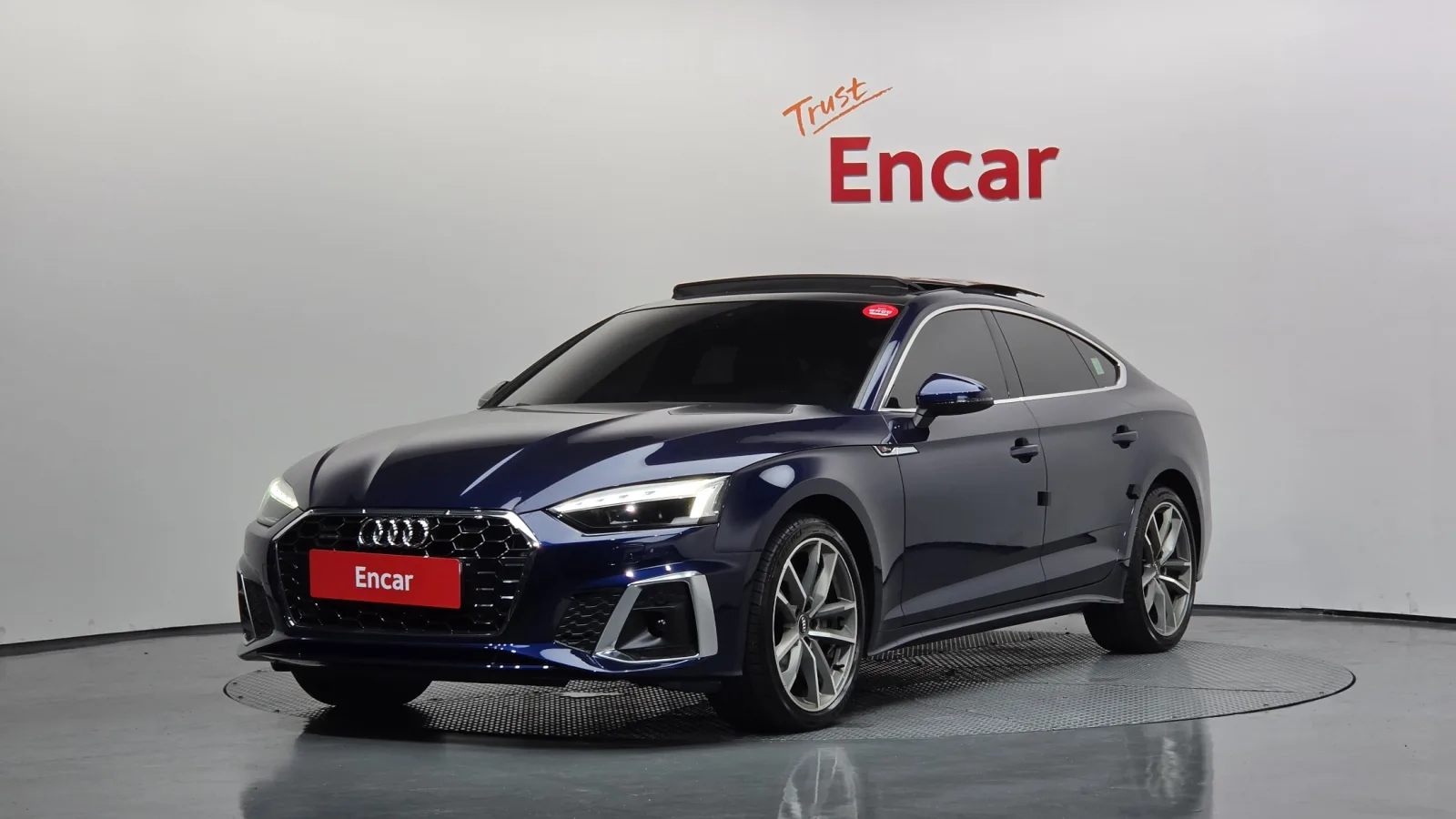 2020 Audi A5
