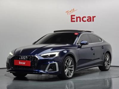 2020 Audi A5