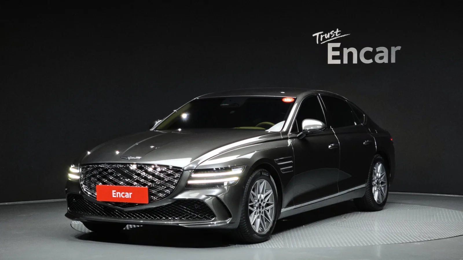 2026 Genesis G80
