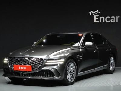 2026 Genesis G80