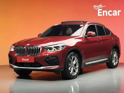 2020 BMW X4