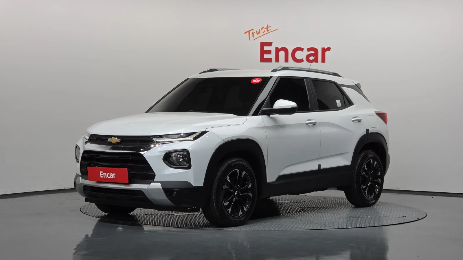 2022 Chevrolet Trailblazer