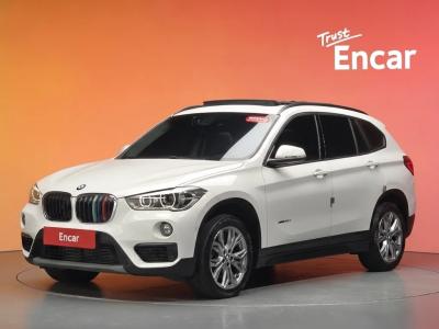 2018 BMW X1