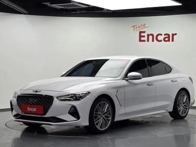 2020 Genesis G70
