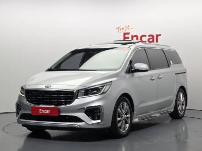 2019 Kia Canival