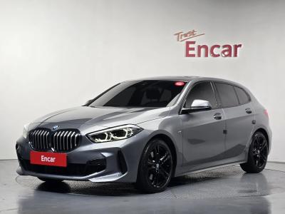 2022 BMW 1-Series