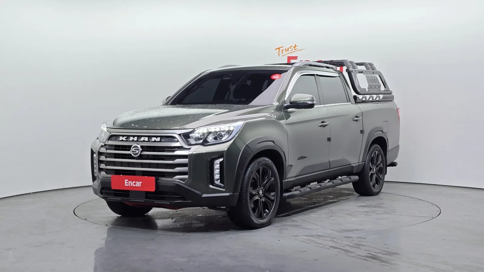 2022 KG Mobility Rexton