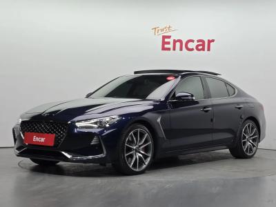 2018 Genesis G70