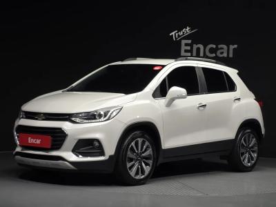 2019 Chevrolet Trax