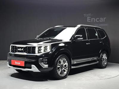 2022 Kia Mohave