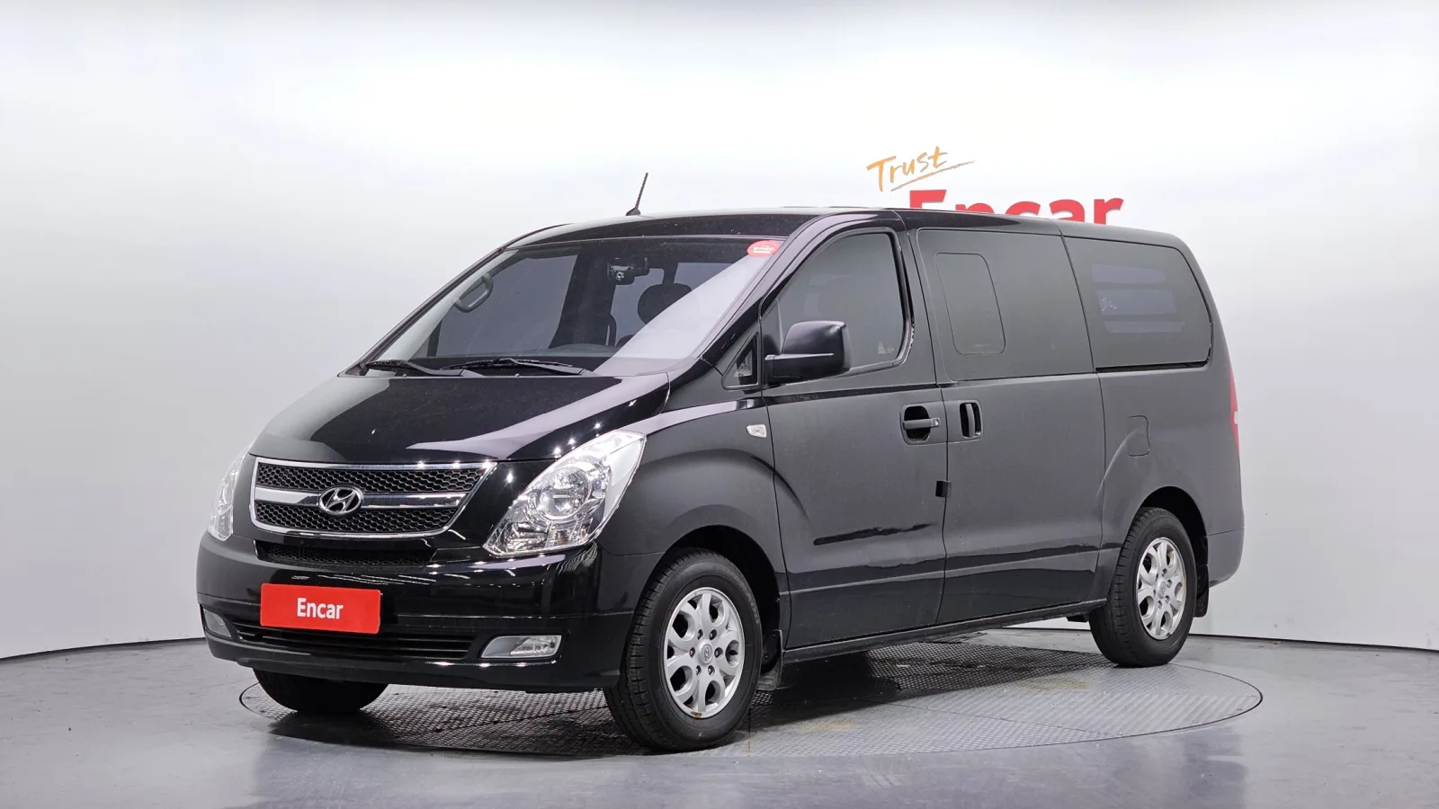 2014 Hyundai Starex