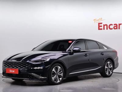 2022 Kia K8