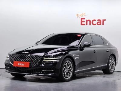 2022 Genesis G80
