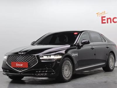 2019 Genesis G90