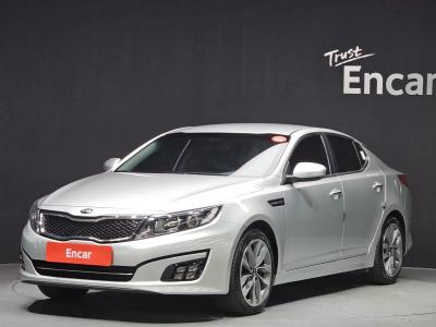 2015 Kia K5