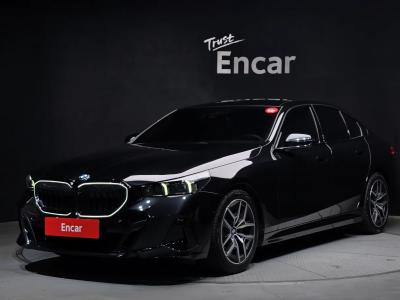 2026 BMW 5-Series