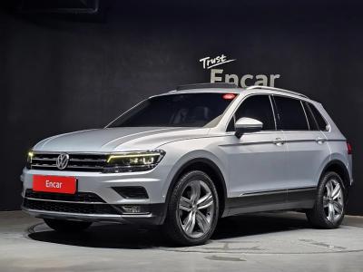 2018 Volkswagen Tiguan