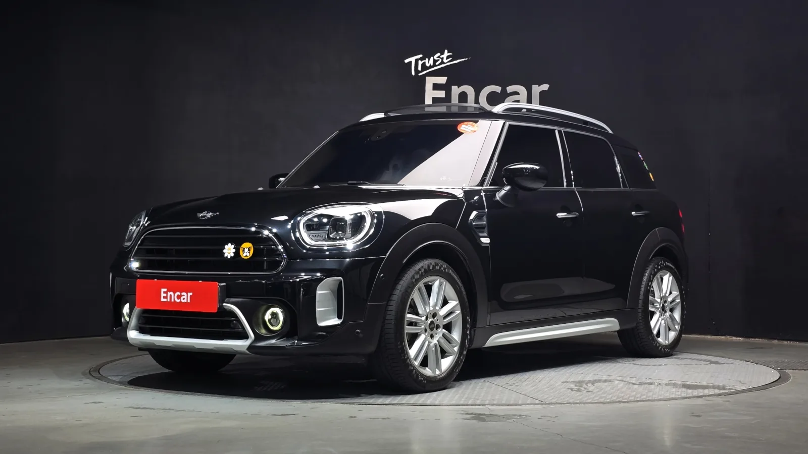 2023 MINI Countryman