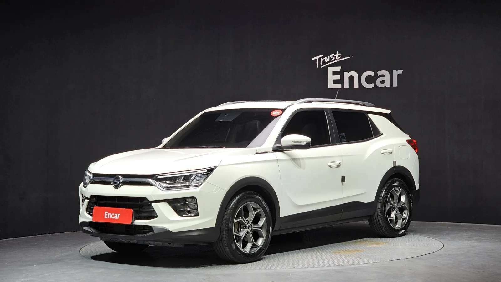 2019 KG Mobility KORANDO