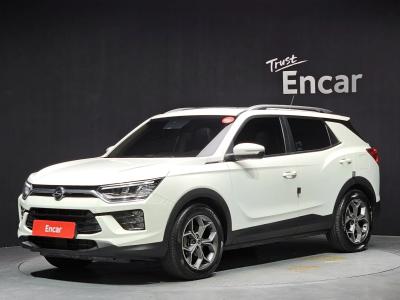 2019 KG Mobility KORANDO