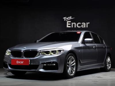2017 BMW 5-Series