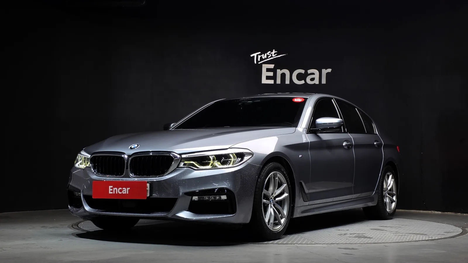 2017 BMW 5-Series