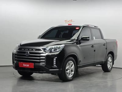 2023 KG Mobility Rexton