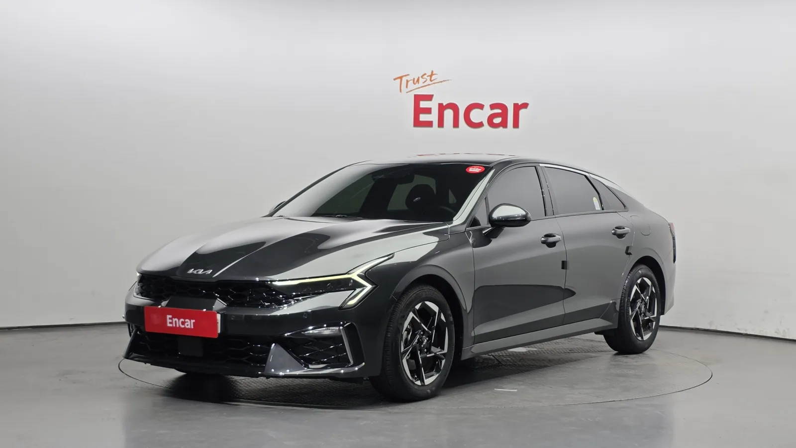 2025 Kia K5