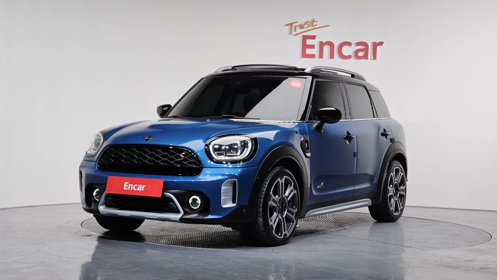 2021 MINI Countryman