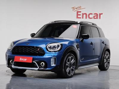 2021 Mini Countryman