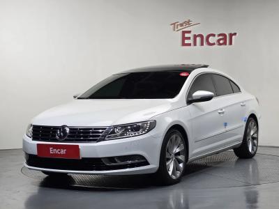 2014 Volkswagen CC