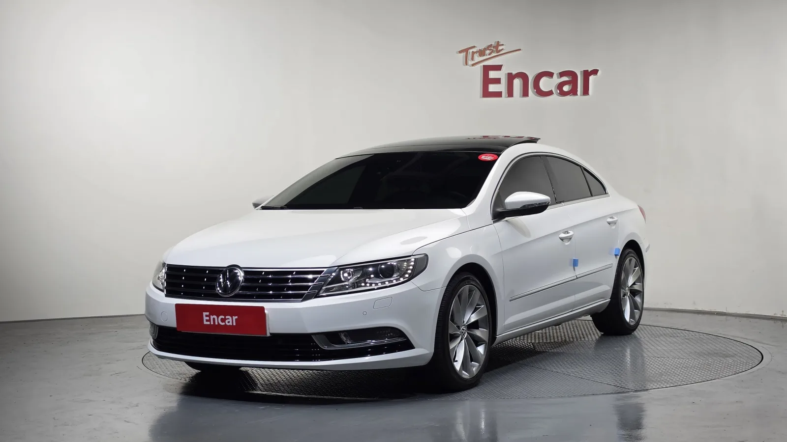 2014 Volkswagen CC