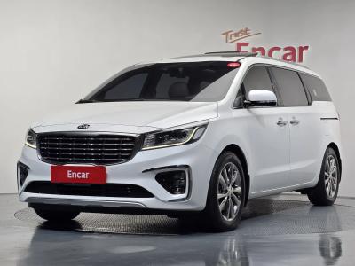 2020 Kia Canival