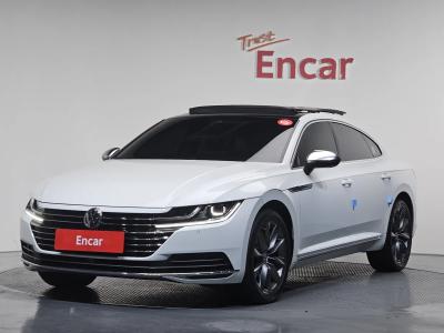 2020 Volkswagen Arteon