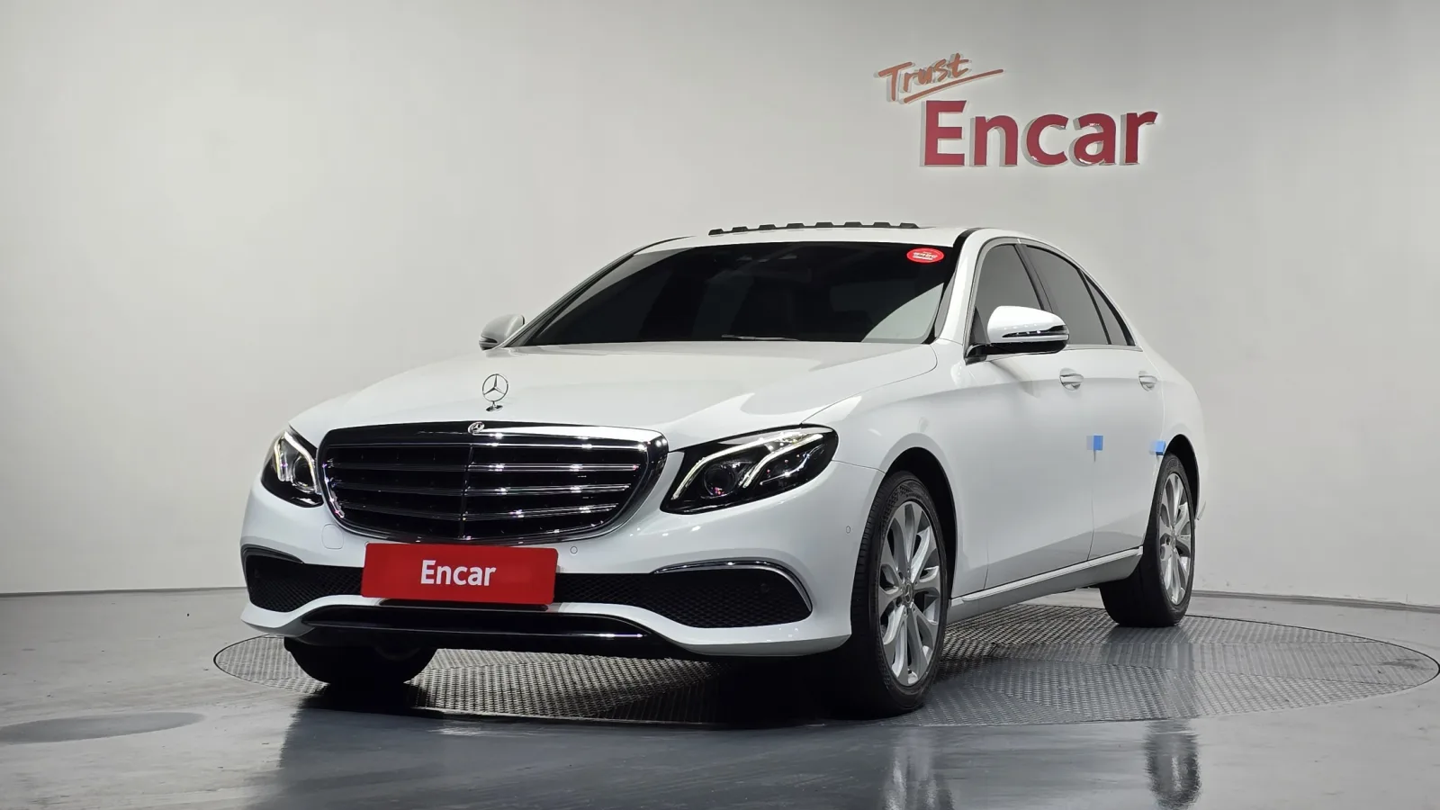 2018 Mercedes-Benz E-Class