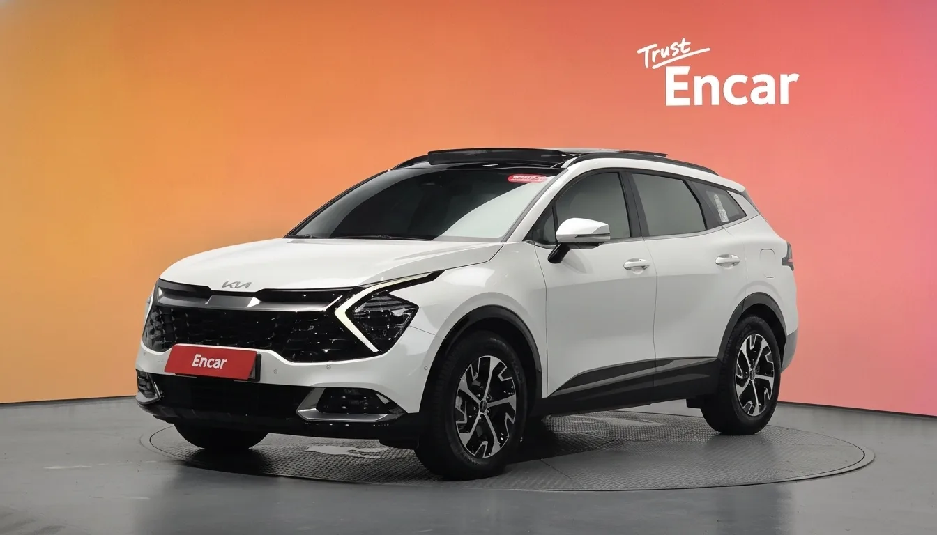 2024 Kia Sportage