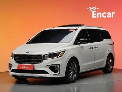 2019 Kia Canival