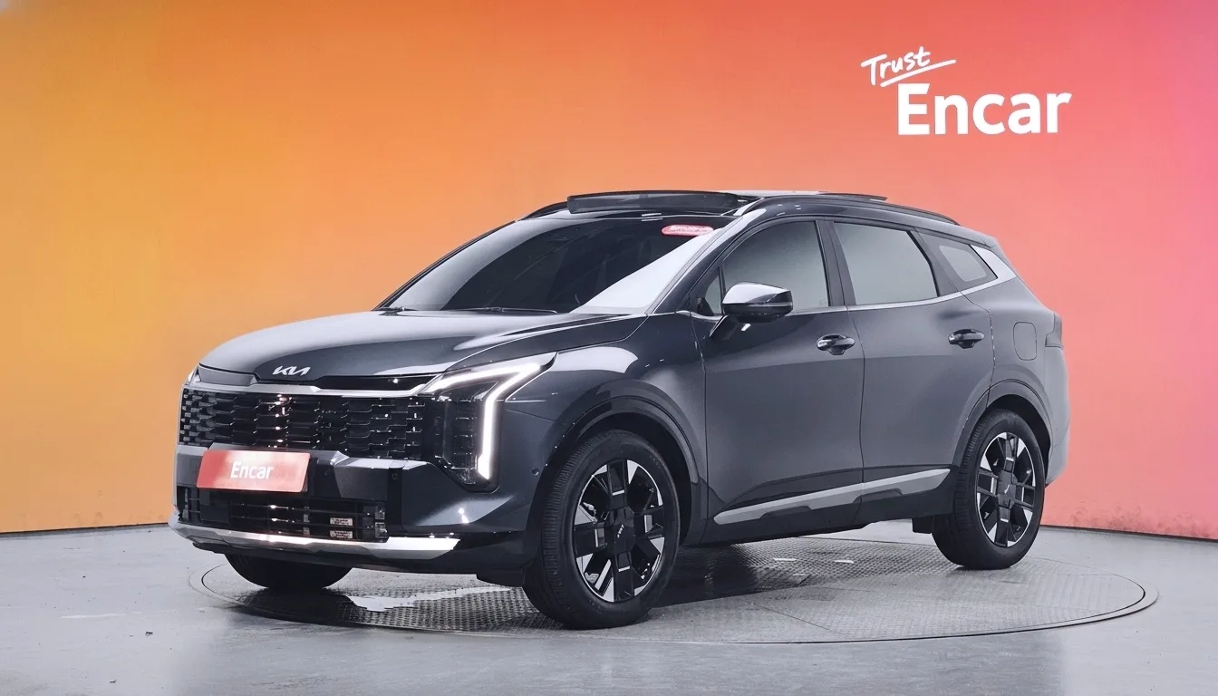 2025 Kia Sportage