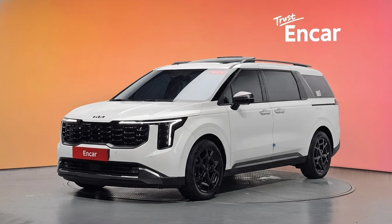 2026 Kia Carnival