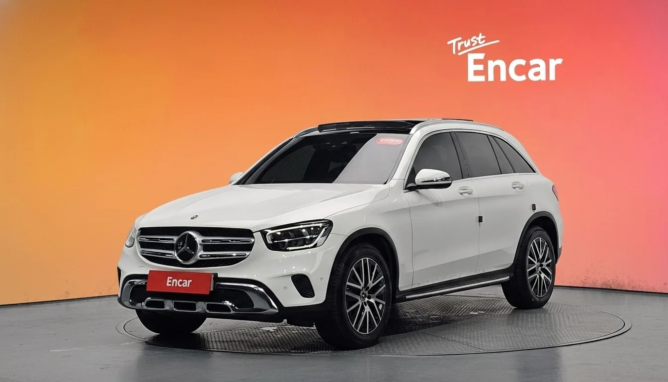 2021 Mercedes-Benz GLC-Class