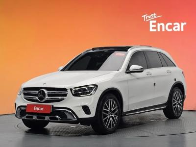 2021 Mercedes-Benz GLC-Class