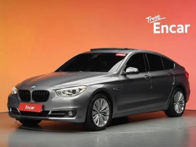 2014 BMW Gran Turismo